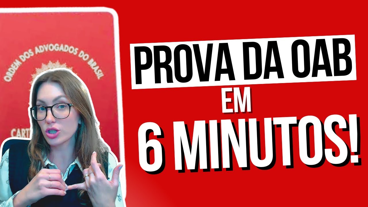 PASSANDO NO EXAME DE ORDEM: O GUIA COMPLETO