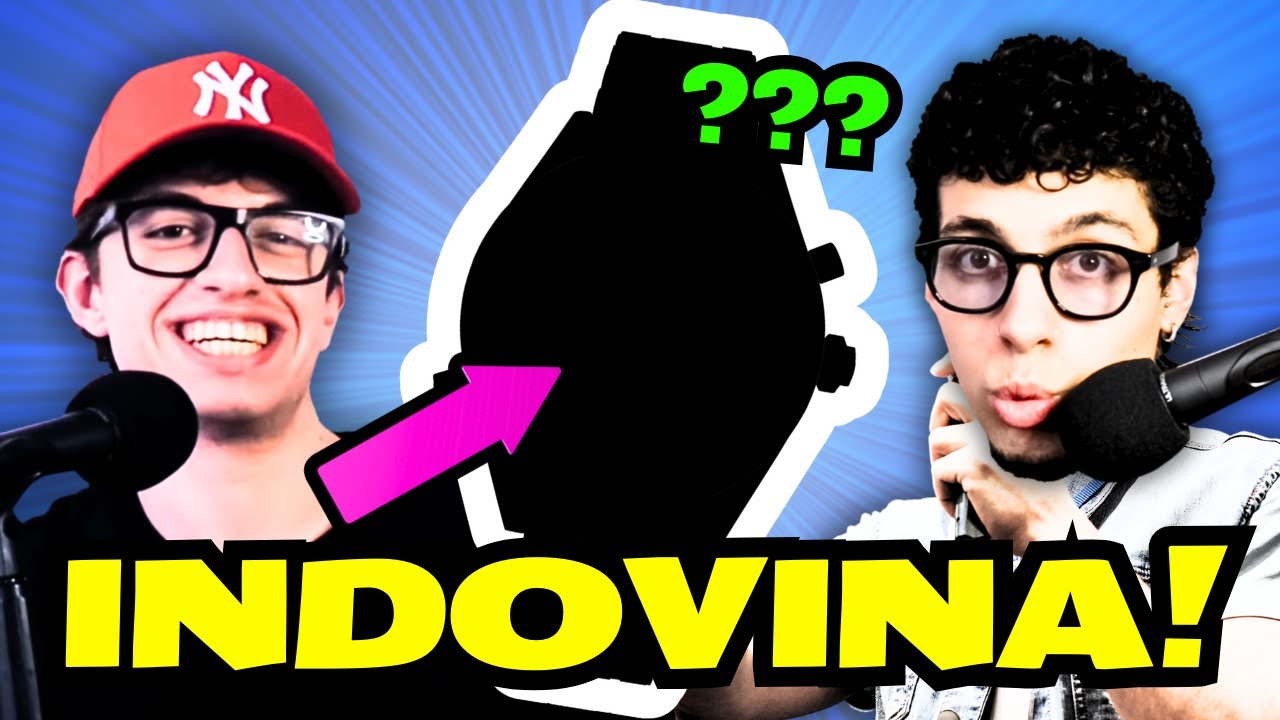 Ep. 48 DI Che OROLOGI Stiamo Parlando? Rolex, Tudor, Omega o Cartier?