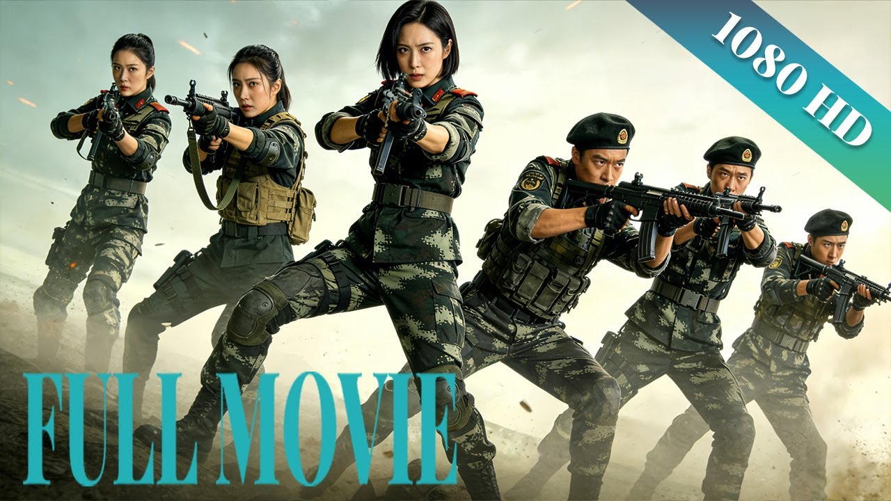 【动作电影】特种兵演练开始！火凤凰VS火箭旅| Kung Fu |中国电视剧#movie #film #chinesedrama #drama