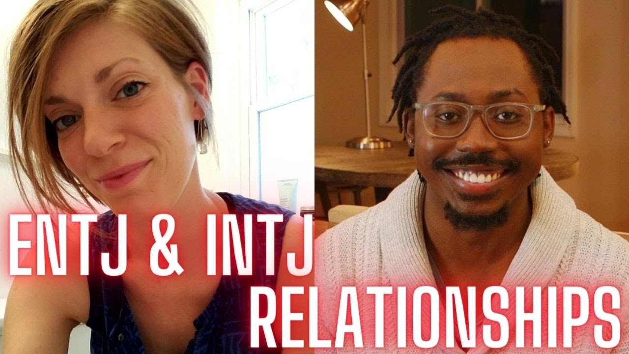 ENTJ and INTJ Relationships with Kat Krueger and Nii Codjoe