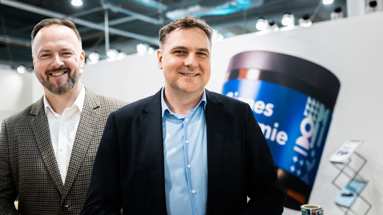 Konica Minolta i Avery Dennison na RemaDays 2026