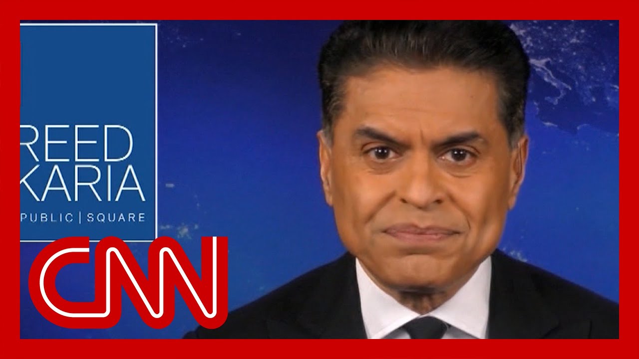 Fareed Zakaria says the US has made a strategic error with Russia