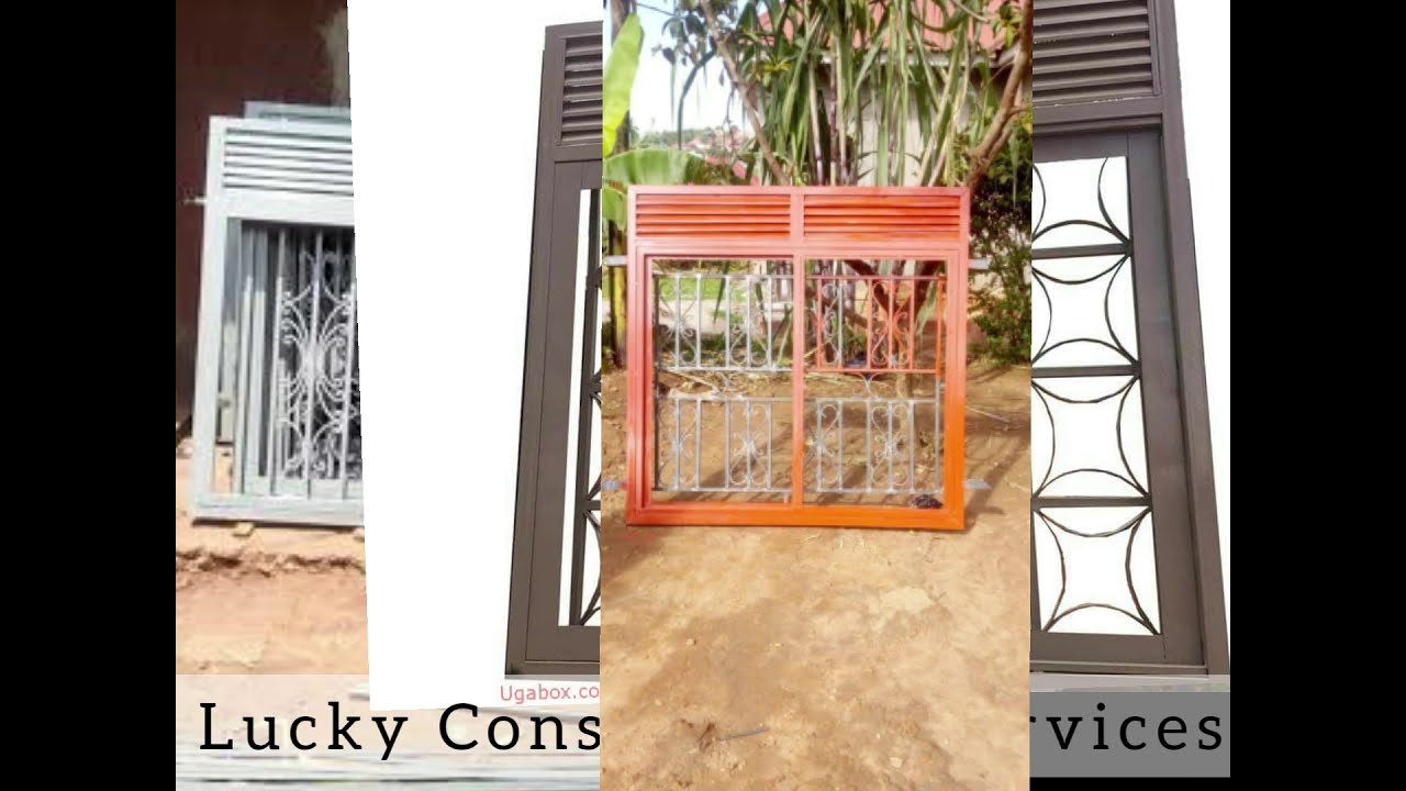 Tuzimbe: Fitting Door Frames (Okugaala Enyumba eyomulembe)