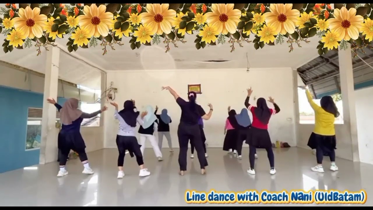 JANGAN GANGGU PACARKU || LINE DANCE 