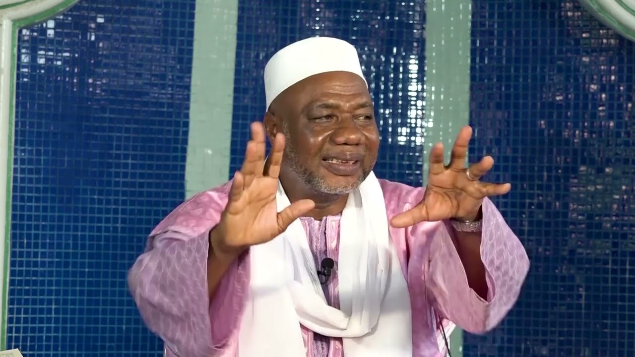 Tafsir Imam Aboubakar Konaté - Sourate 02 Verset 262 à 264