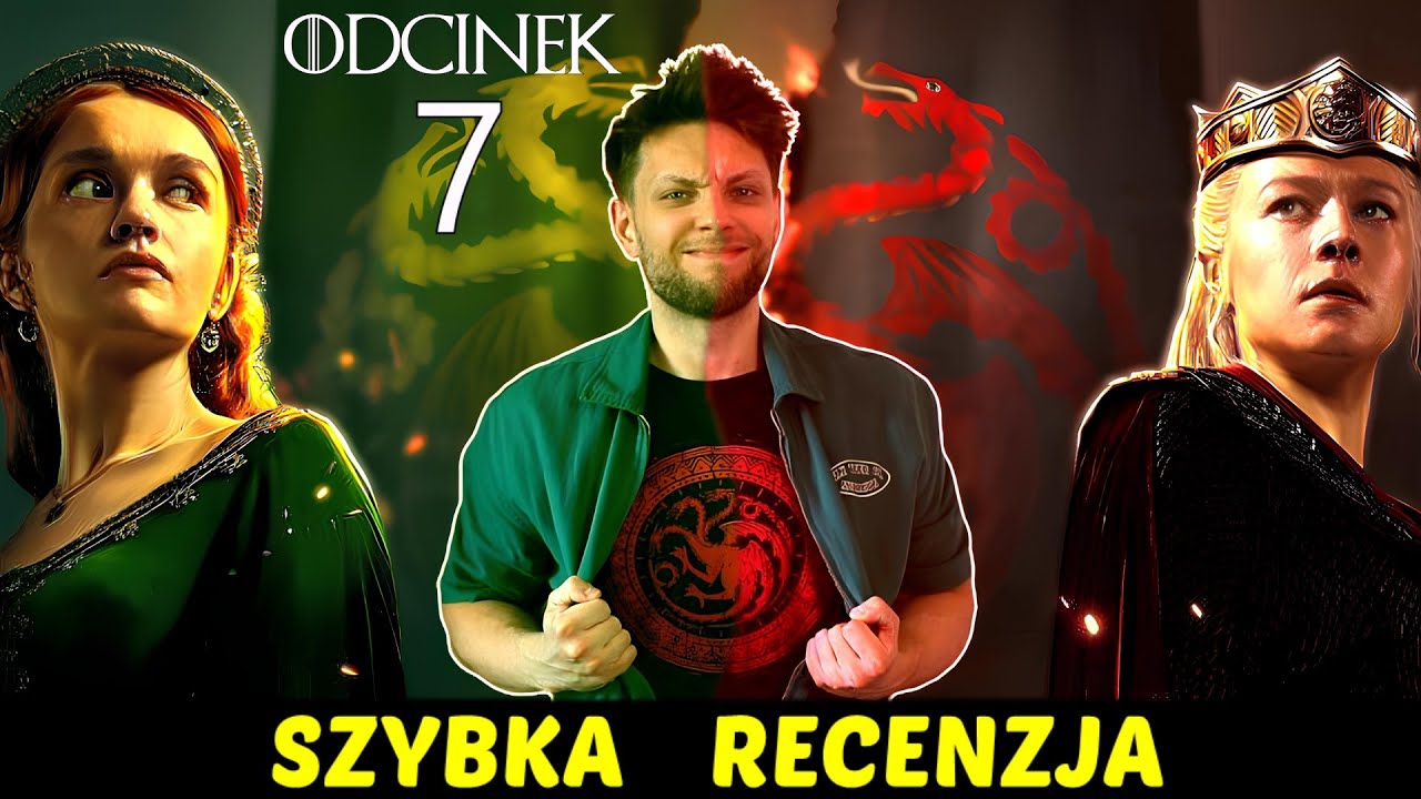 Ród smoka - Sezon 2 Odcinek 7 ★SzybkieRecenzje