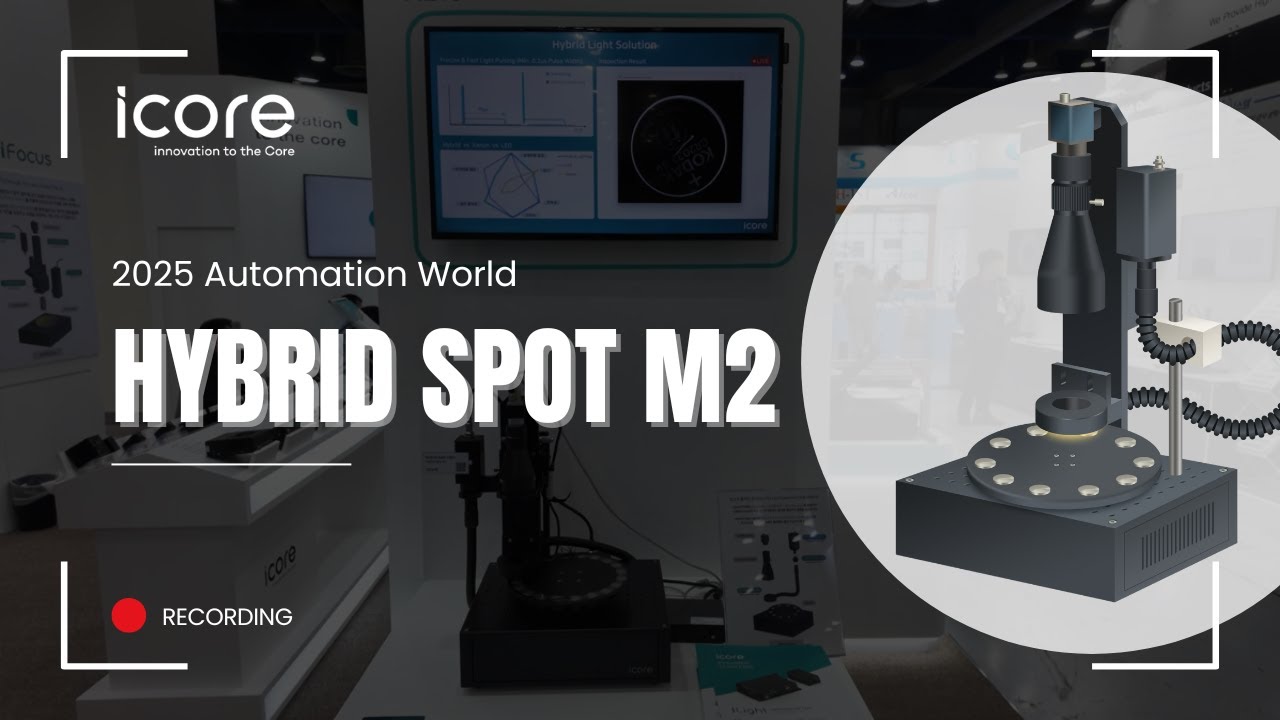 iCore | [iLight] Hybrid Spot M2 Type