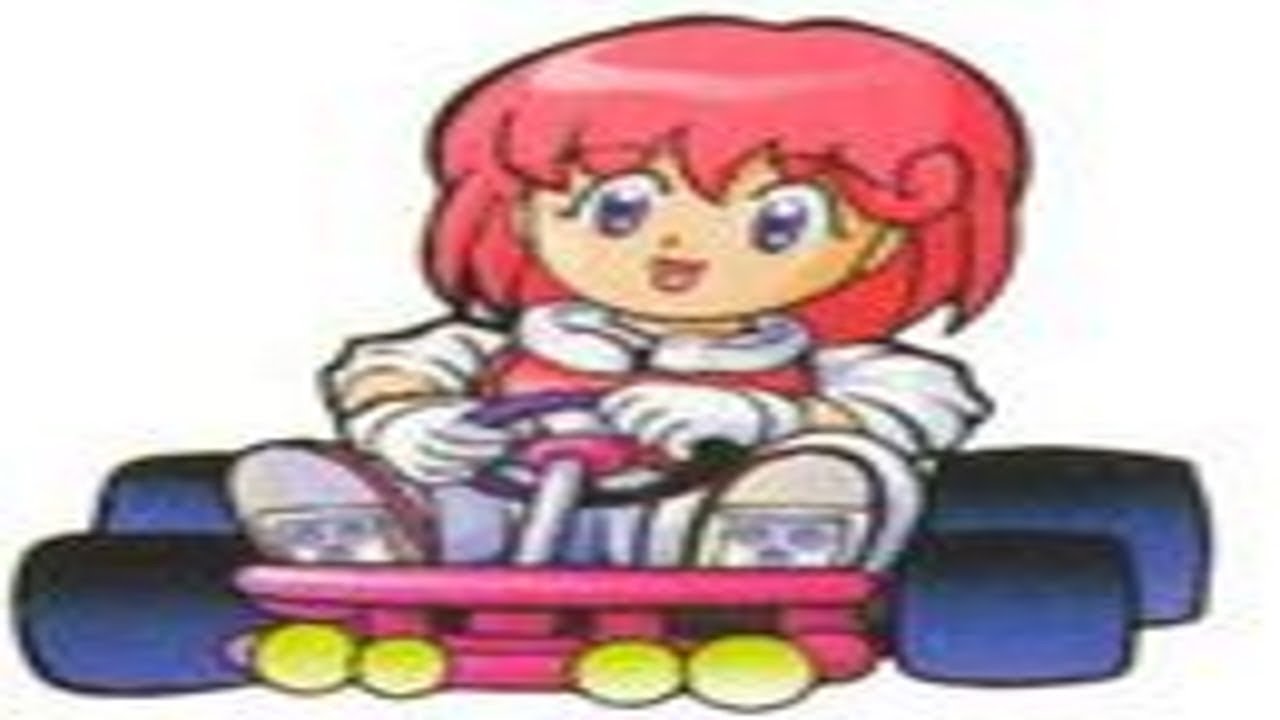 Konami Krazy Racers-Pastel-TwinBee-Krazy Cup-Gameboy Advance Playthrough