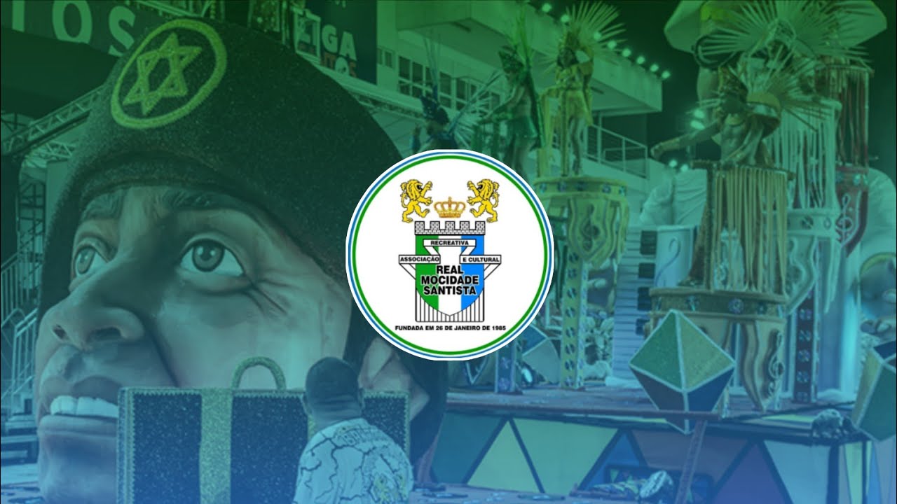 Real Mocidade Santista 2026 - Santos 480 Anos: Mundaréu do Povo, Cultura em Revolução