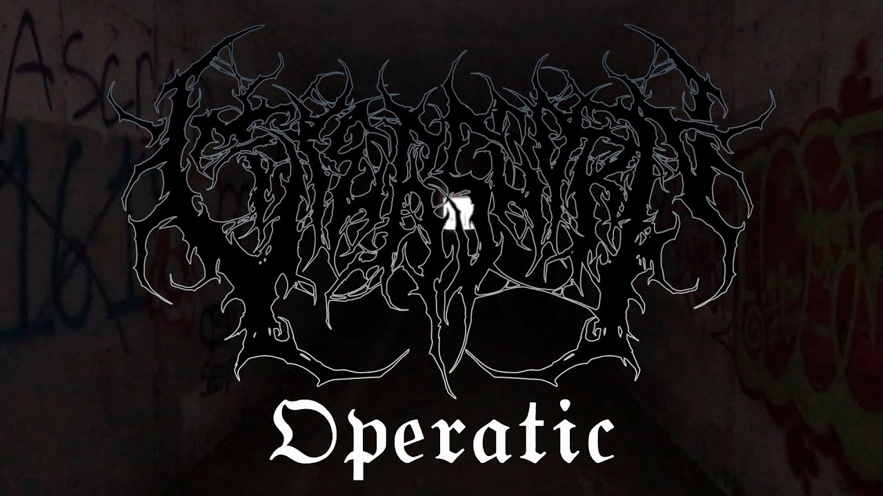 UTTER SCORN - OPERATIC [OFFICIAL MUSIC VIDEO] (2022) SW EXCLUSIVE
