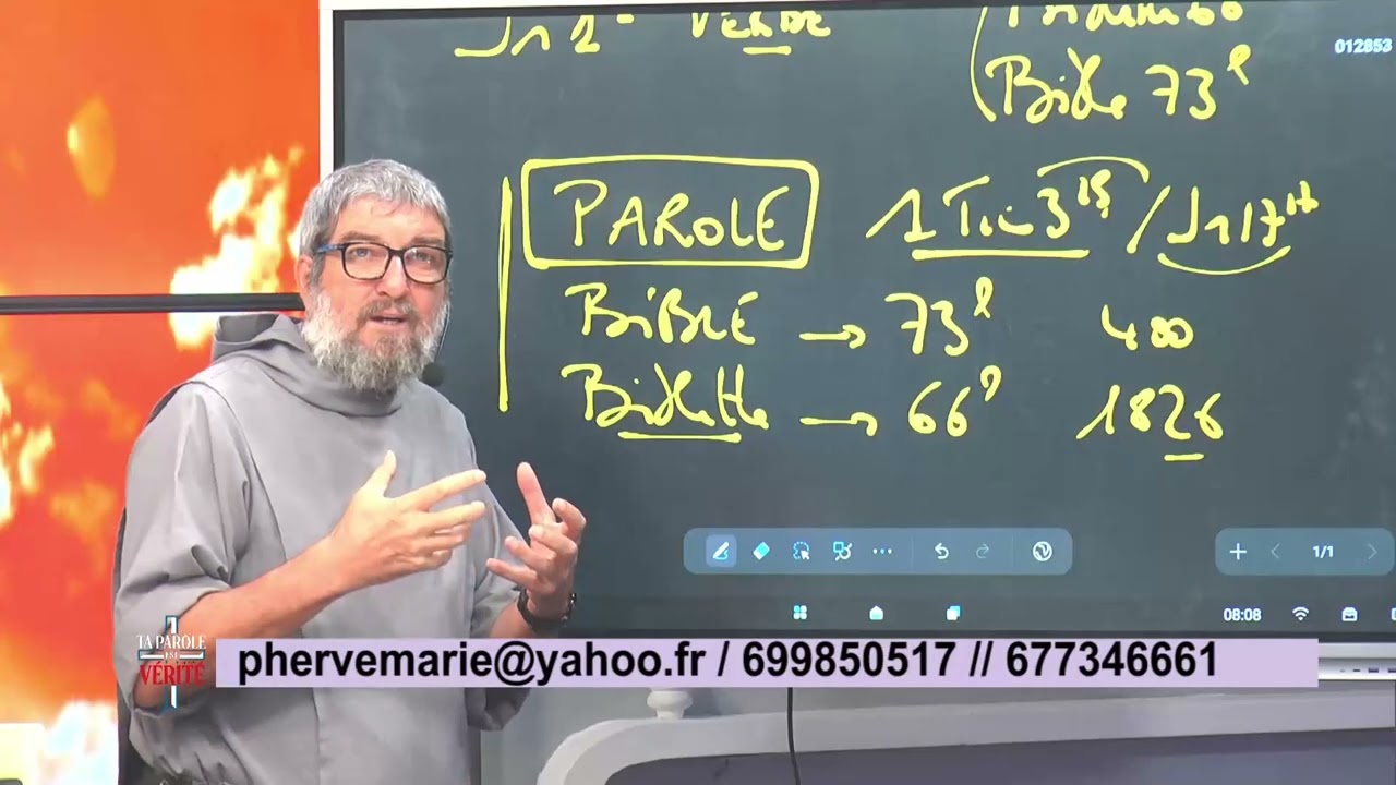 Commentaire du deuxième dimanche du temps ordinaire de l'année A            (DIM TO 2 A)