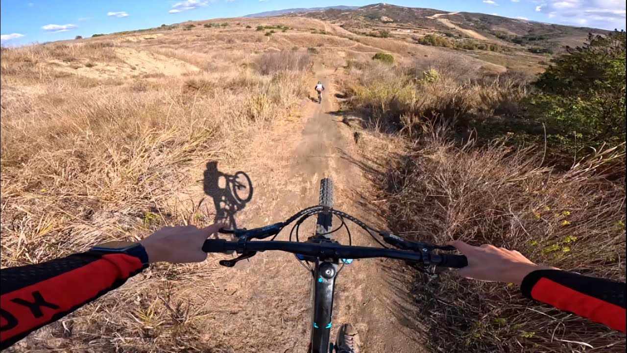 Riding MTB In San Clemente! | Dog Park Trail In SoCal
