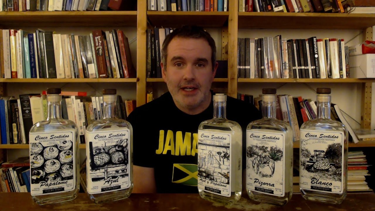 5 Sentidos Mixteca Collection No. 4, I Review All Of Them (Ramirez/Arriaga x2, Delfino x3)