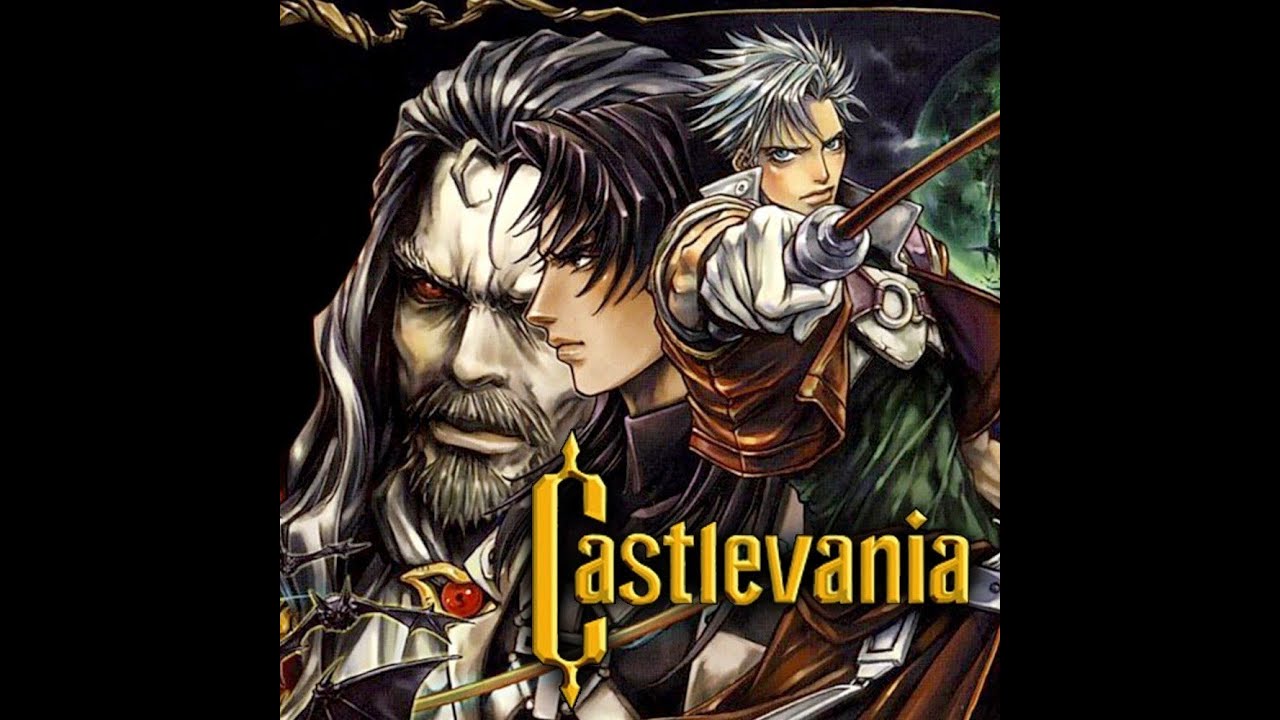 Castlevania Circle of the Moon is a Minimalist Masterpiece