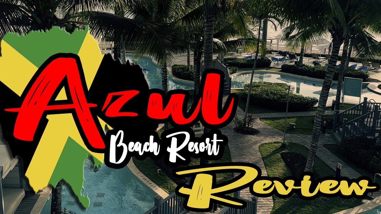 Azul Beach Resort NEGRIL - REVIEW - JAMAICA - Rick's Café AVENTURE 🌴 🌞 ⛵