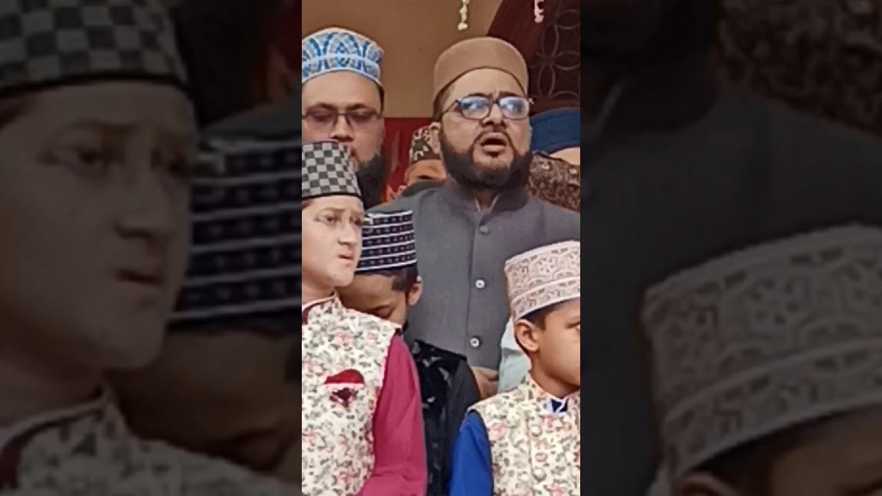 ASHRAFI TARANA URS E MOHADDIS E AZAM.r.a.61th URS.2021/2/28