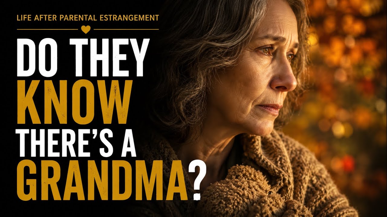 Do They Know There’s a Grandma? - A Song About Grandmas Who Miss Their Estranged Grandchildren