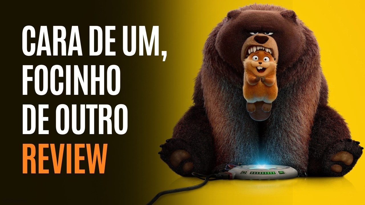 A PIXAR ERROU DE NOVO?? - Cara de Um, Focinho de Outro