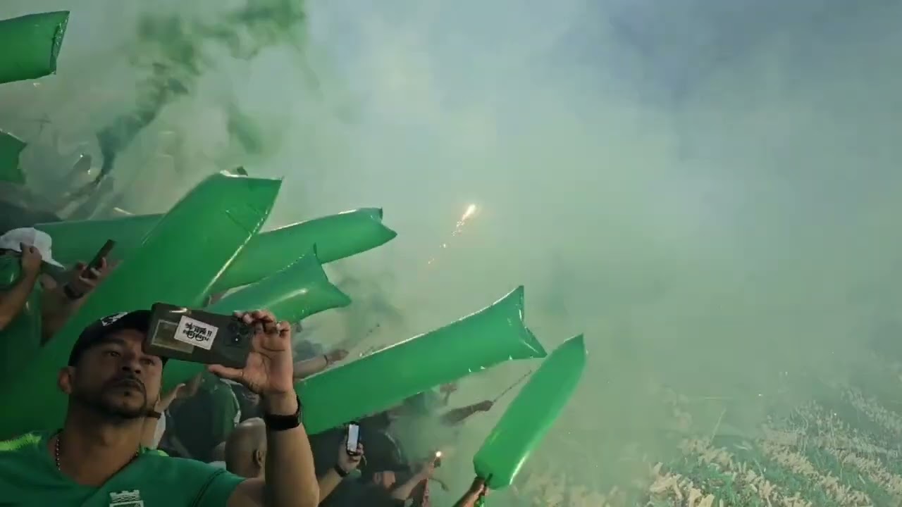 🇳🇬Atlético Nacional 2 - Tolima 0 Final Liga Betplay. Nacional bicampeón 🇳🇬💚⚽🏆⭐