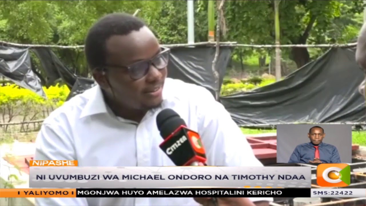 | AKILI MALI | Wanafunzi Mombasa wabuni pampu ya kipekee