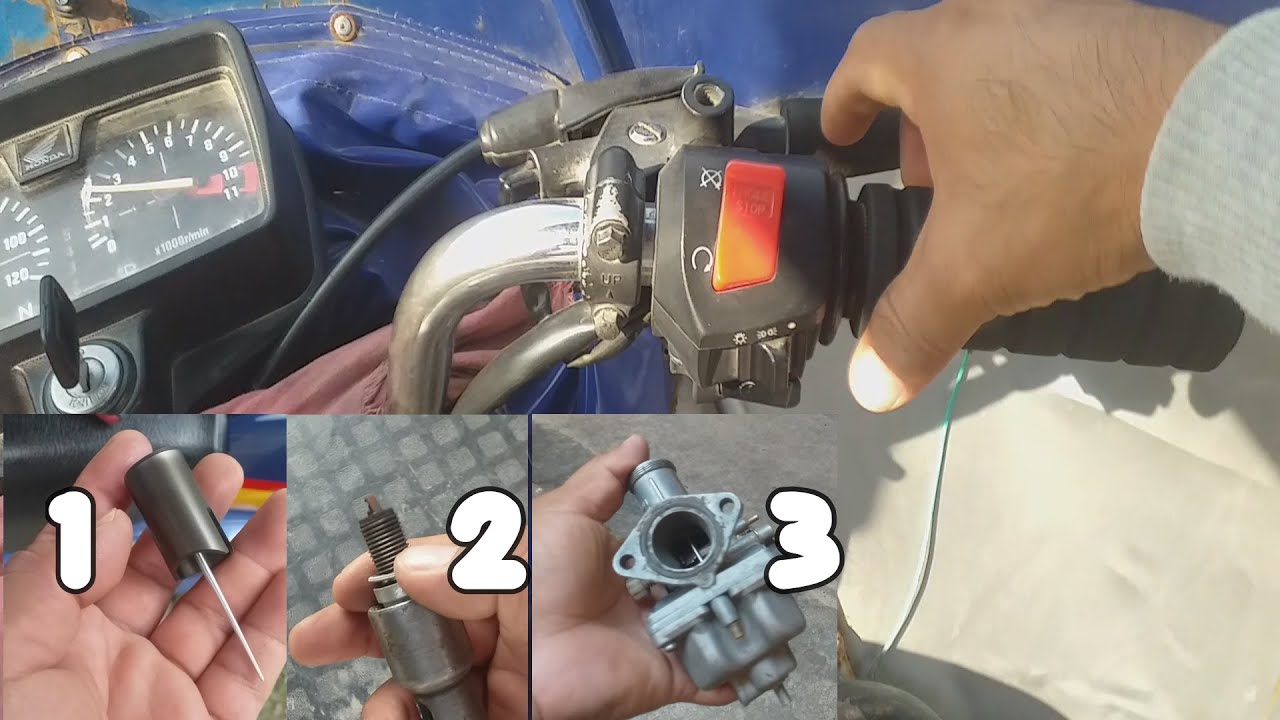 Mi Moto Cuando Acelero se Apaga y Ahoga
