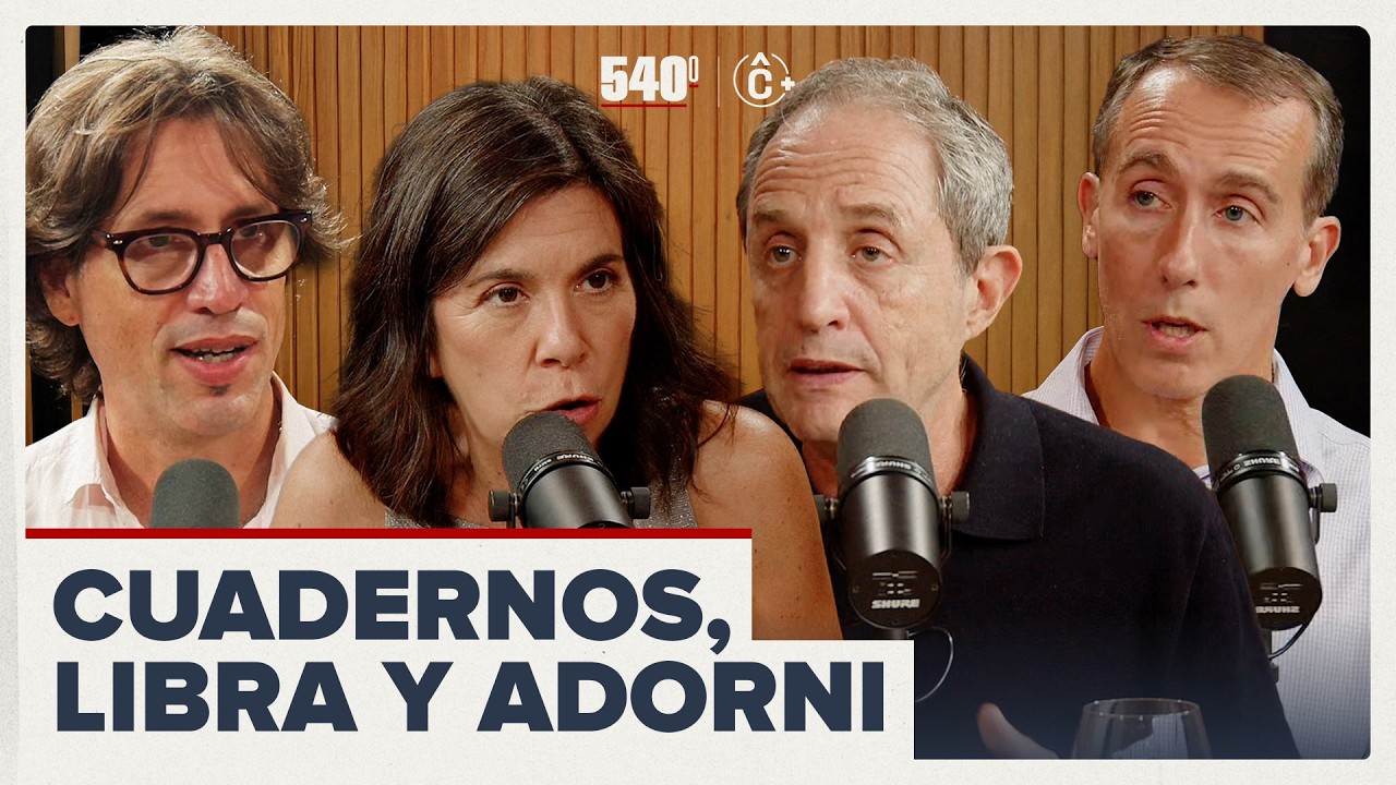 HOY 20HS | El peor momento de Milei y Karina: todo sobre $Libra con Alconada Mon y Lacunza en 540º