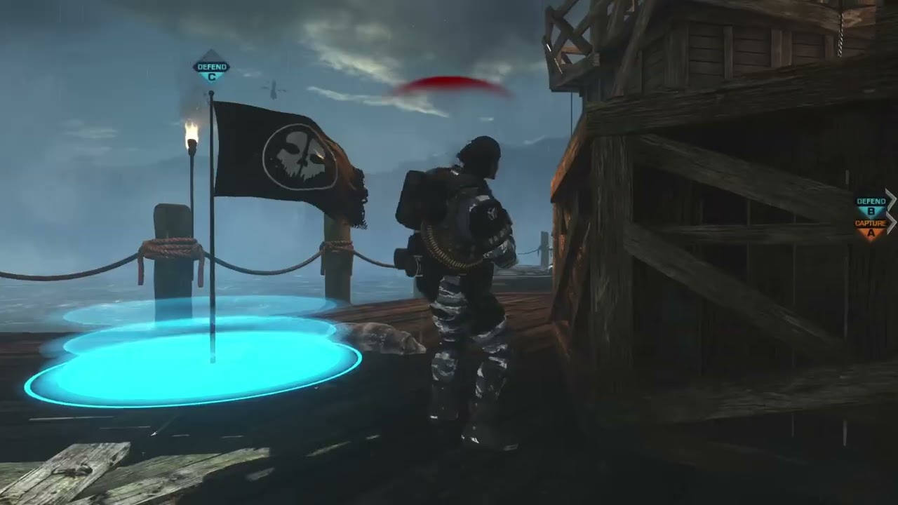 C.o.D. Ghosts_DOMINATION