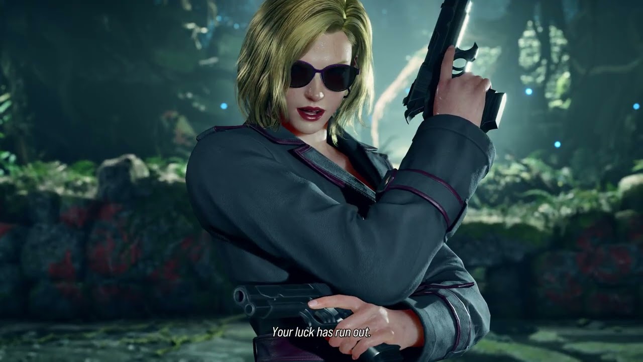 Tekken 8 - Nina God of Destruction Quick Match Set (October 2025 | 08)