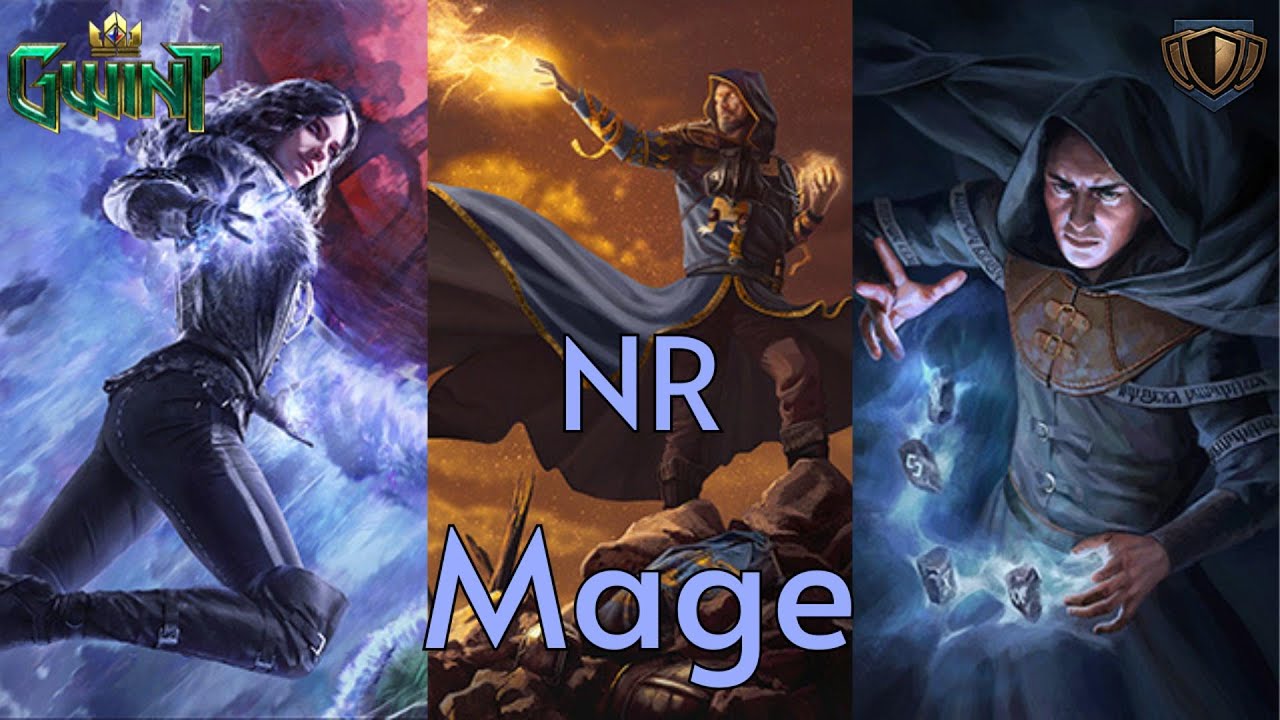 Yennefer Strengthens Northern Realms Mage in July Patch | NR Deck