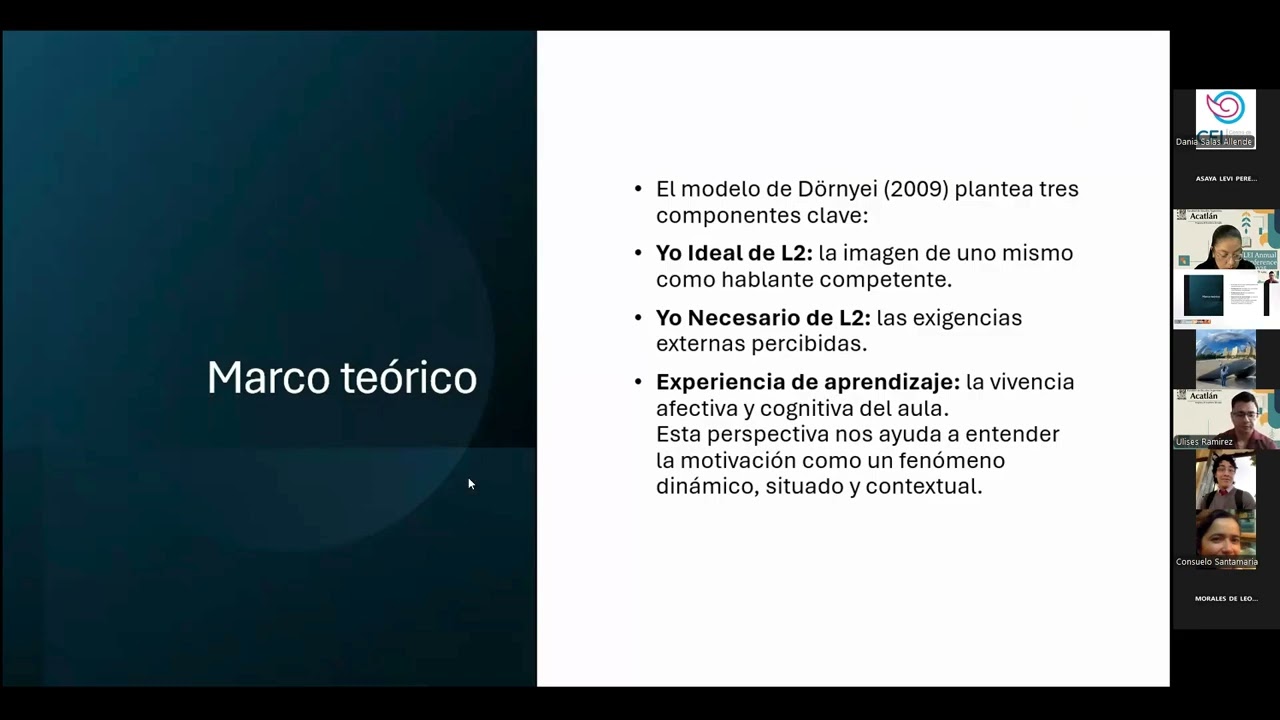 3rd LEI Annual Conference | ¿Por qué estudio inglés? Nuestras voces prepatorianas