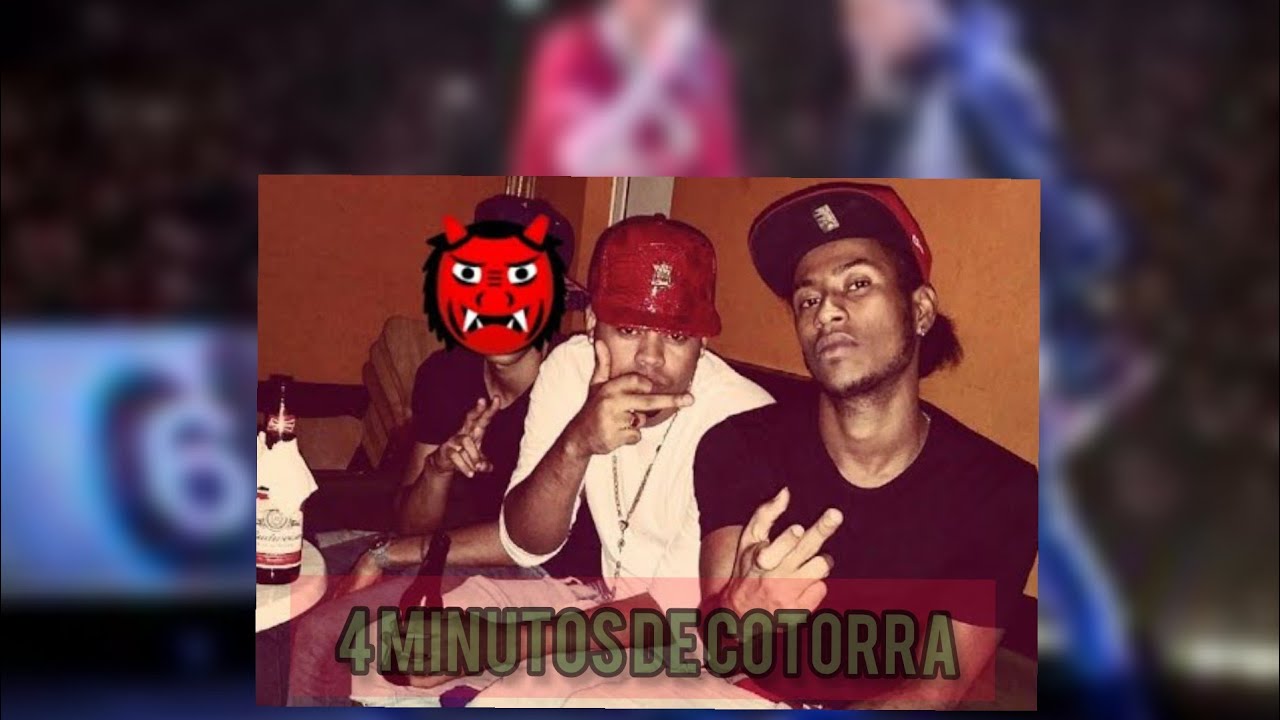 El Filosofo Letal FT. Andry RD - 4 Minuto De Cotorra ( FREESTYLE) - El Tiempo (Prod. Steven Rey)
