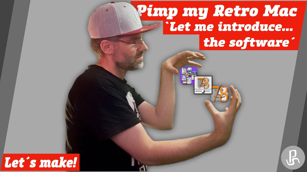 Pimp my Retro Mac 