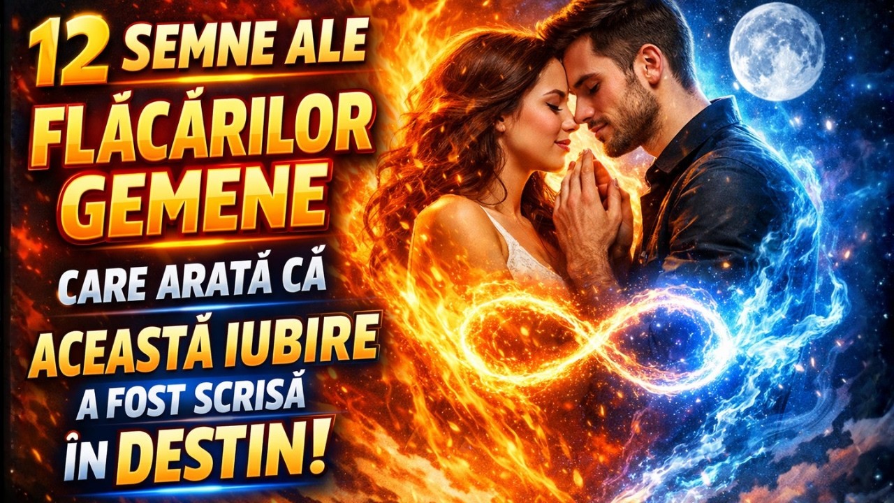 💫 12 semne ale Flăcărilor Gemene care arată că această iubire a fost scrisă în destin