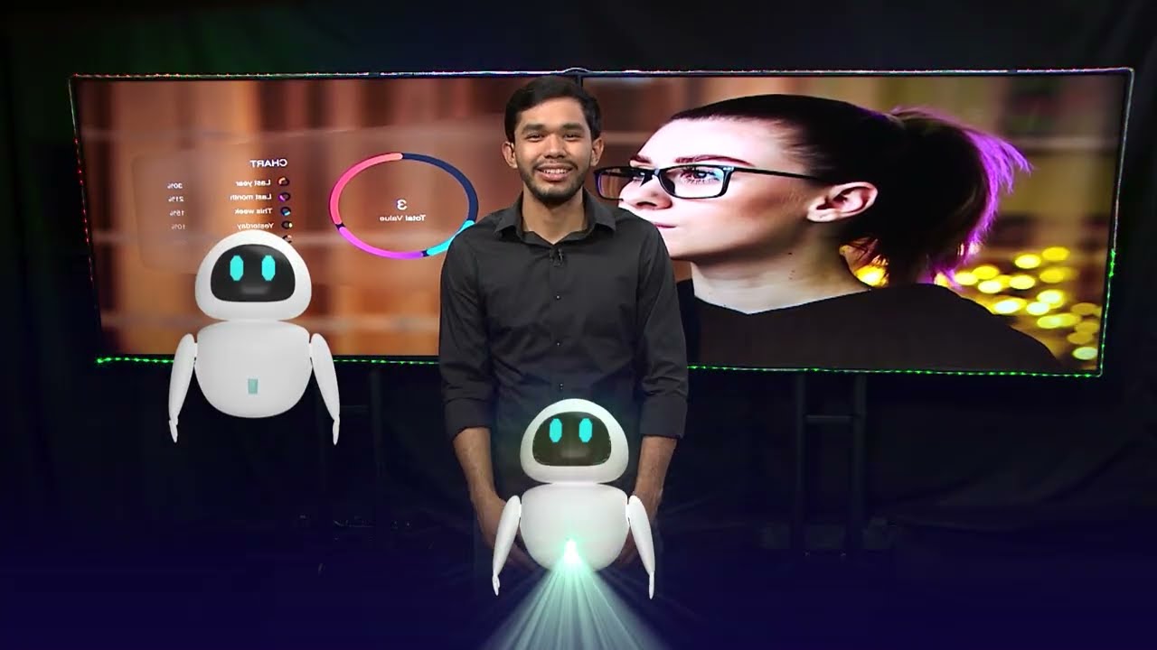 Smart glasses: Código Digital