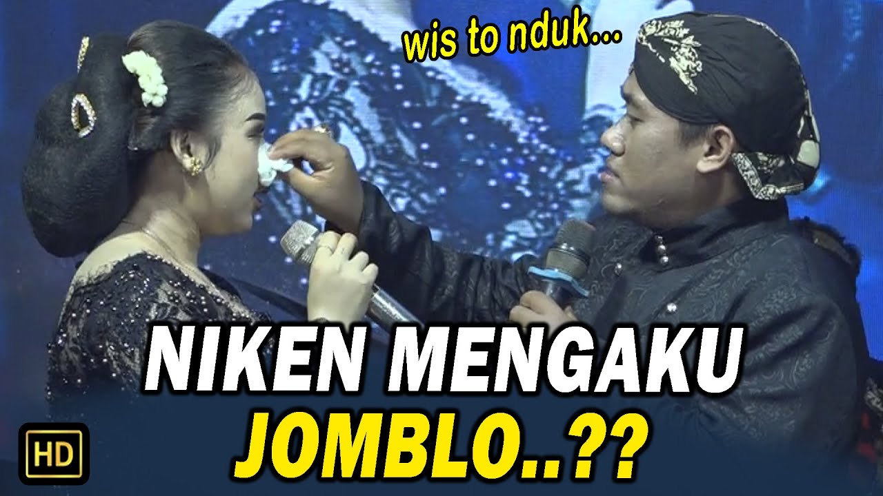 HEBOH !! 👍Niken Salindry mengaku JOMBLO tapi PATAH HATI..??
