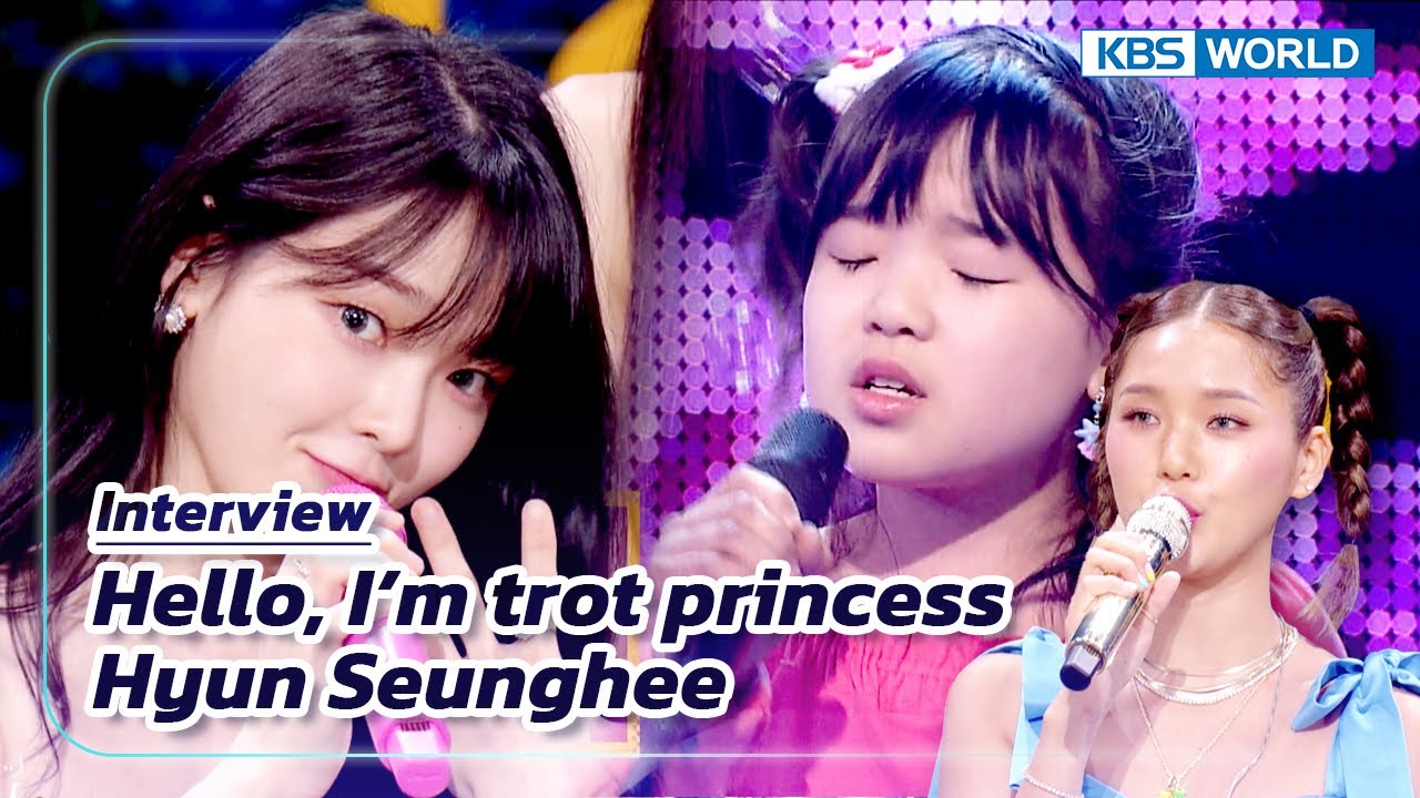 (ENG/ESP/IND/VIET) Hello, I’m trot princess Hyun Seunghee (The Seasons) | KBS WORLD TV 230818