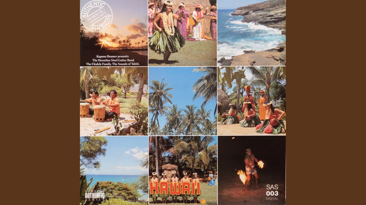 Dancing the Hula (Remastered)