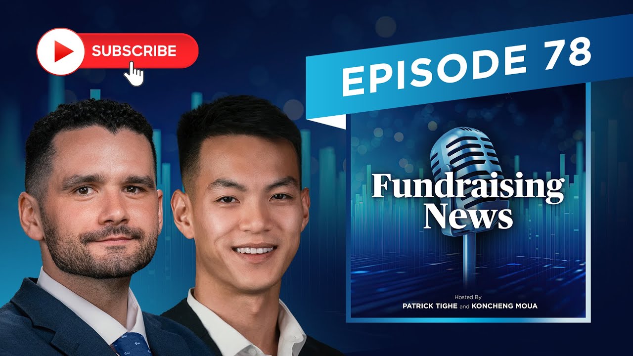 Fundraising News #78 - Brightside Joins Pitcairn, CIO Hires, Sequoia Acquires $3.8B Carlson...
