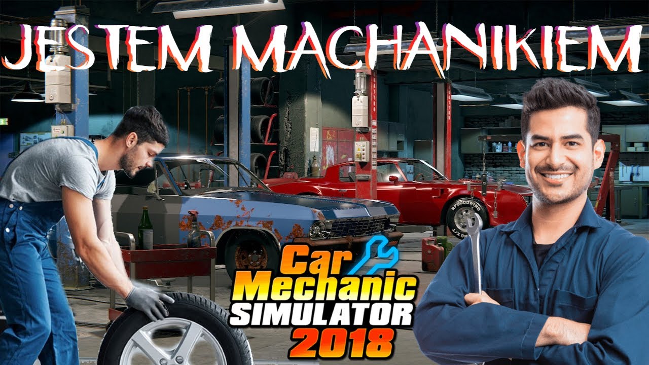 Zmieniam branże👩‍🔧, zostaje 🚗mechanikiem🚗, spuszczam olej, kradnę części 🤑 #carmechanicsimulator