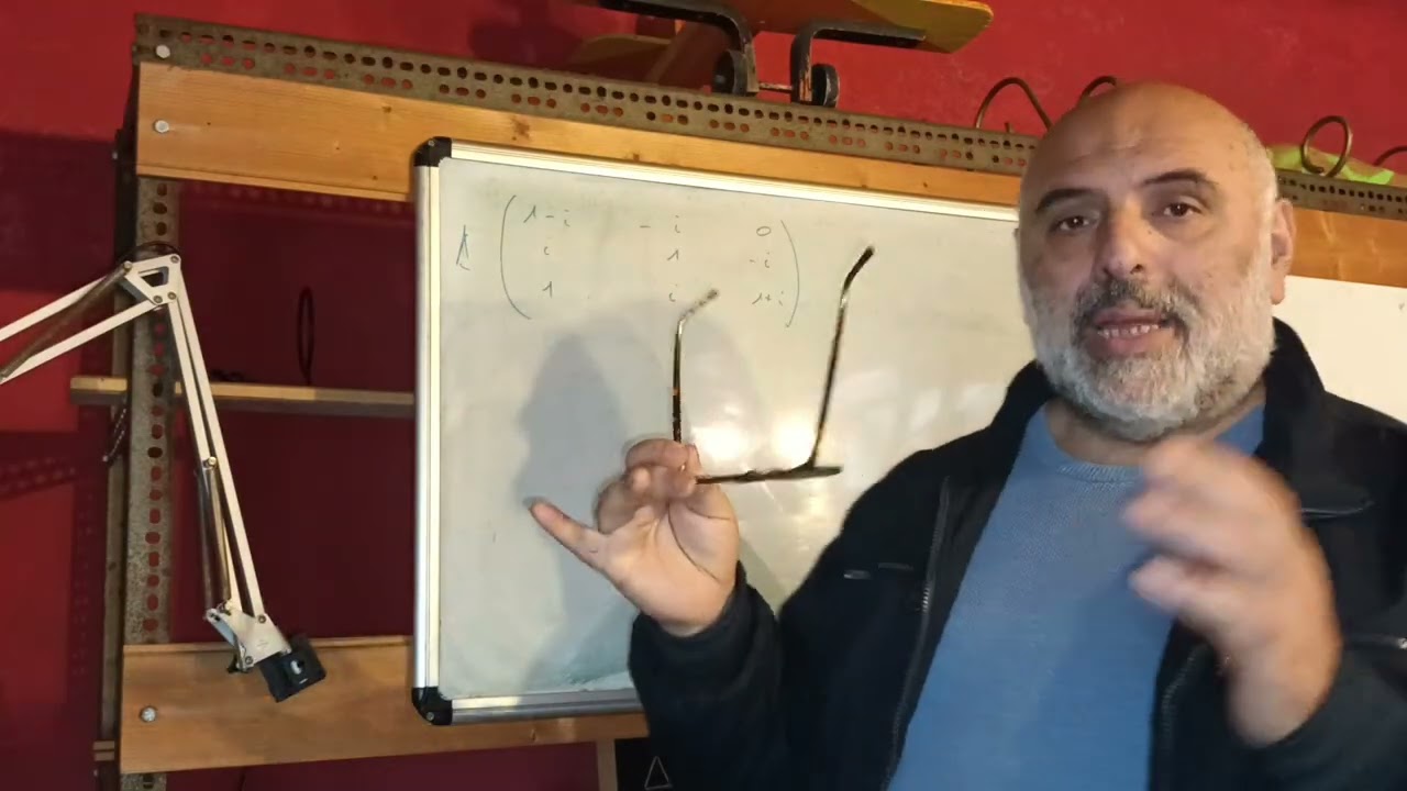 Matematica: Calcolo di un determinate complesso, 24 febbraio 2026