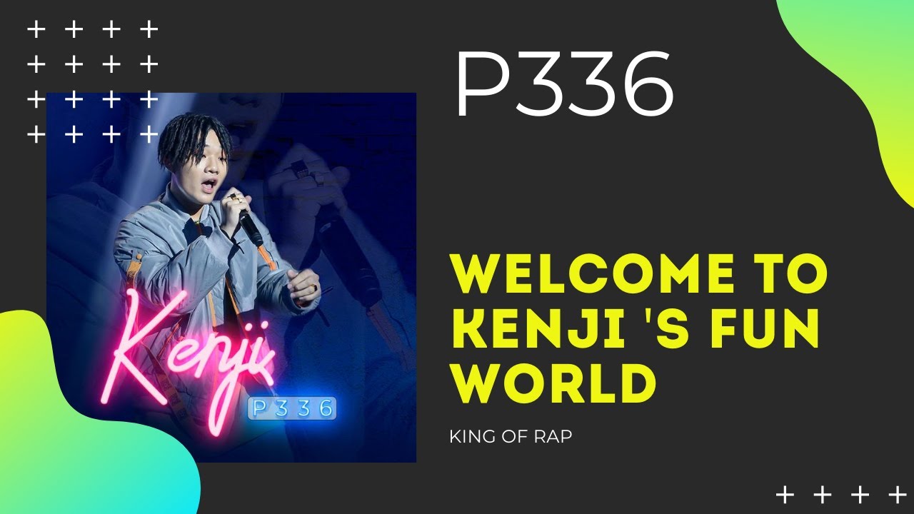 [HOT HOT HOT] - Welcome to KENJI 's Fun World I RAPPER KENJI