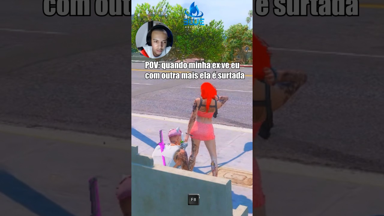 Toda vez isso😅#gta #gtarp #gta5 #fivem #bluerp #live #roleplay #shorts
