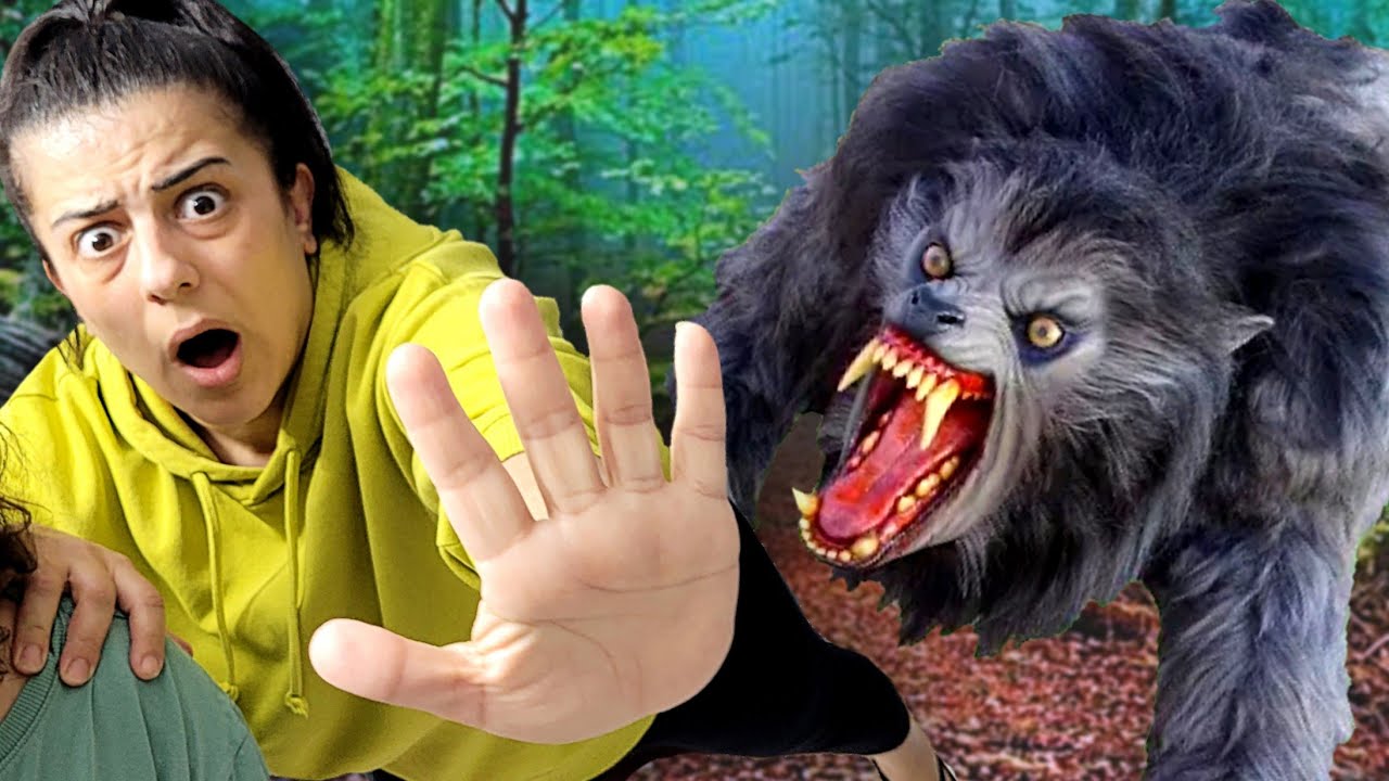 WOLF MAN KURT ADAM MACERASI 4.BÖLÜM  / YÜKSEL OYUNDA
