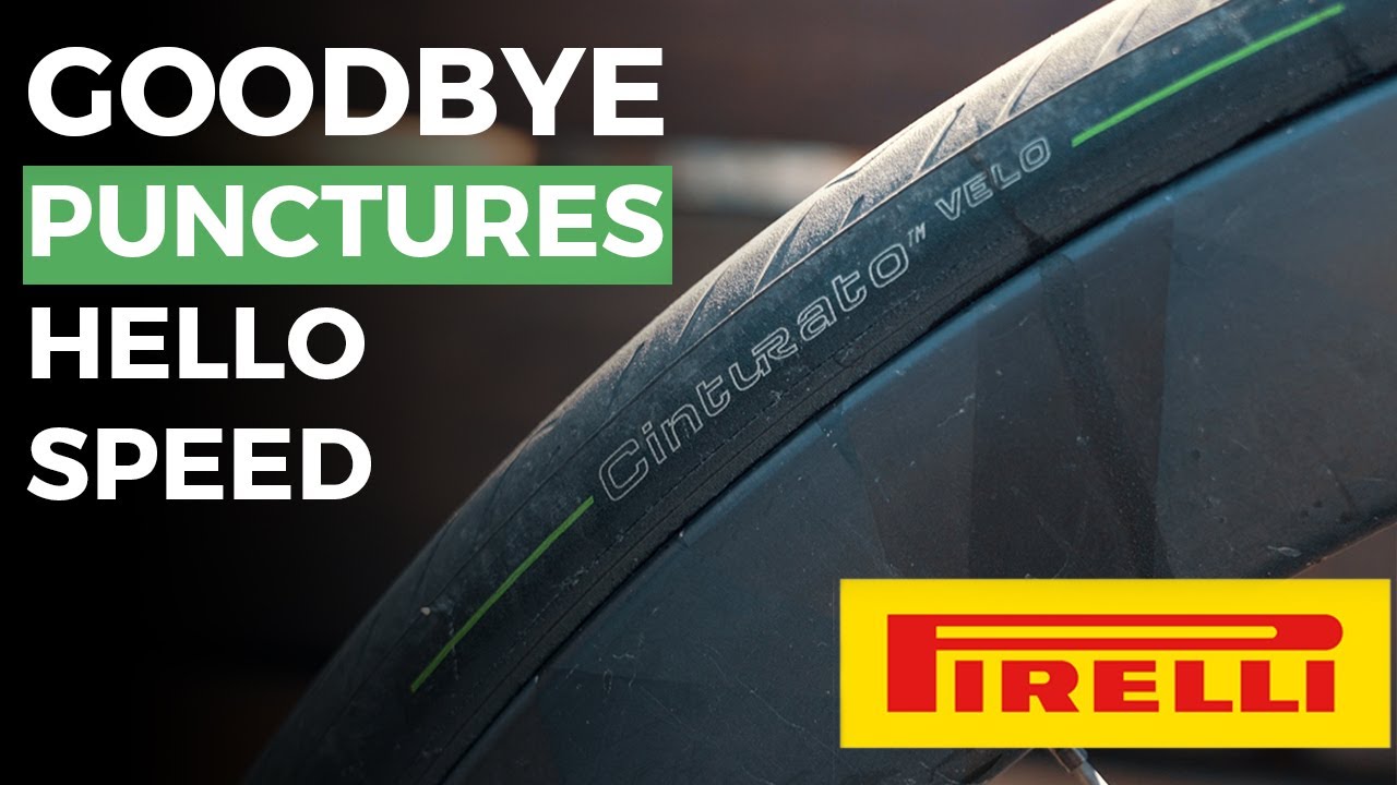 ОБЗОР Pirelli Cinturato Velo (после 1000 км): ЛУЧШИЕ шины для шоссейного велосипеда в начале сезо...