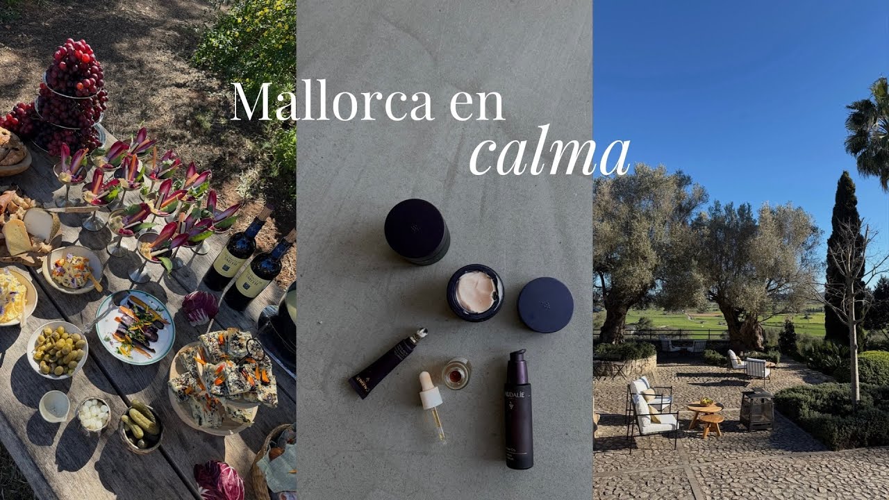 Una escapada de ensueño en Mallorca y mucha belleza en si