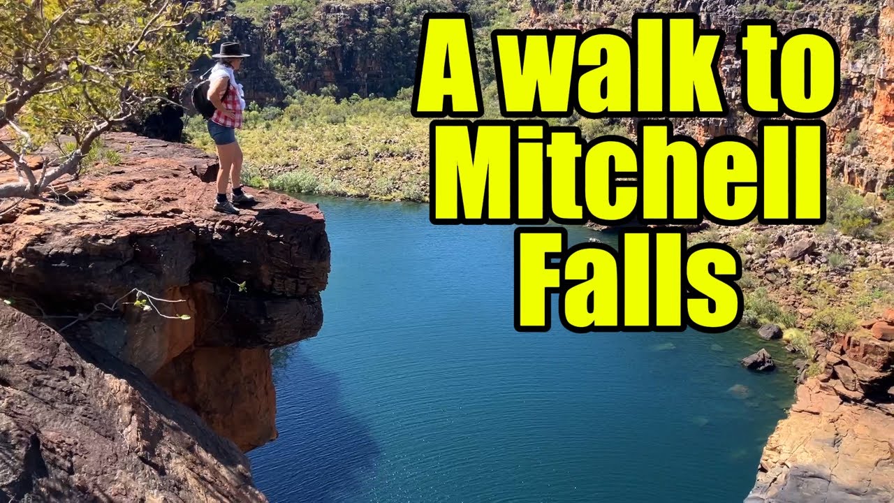 A walk to Mitchell Falls