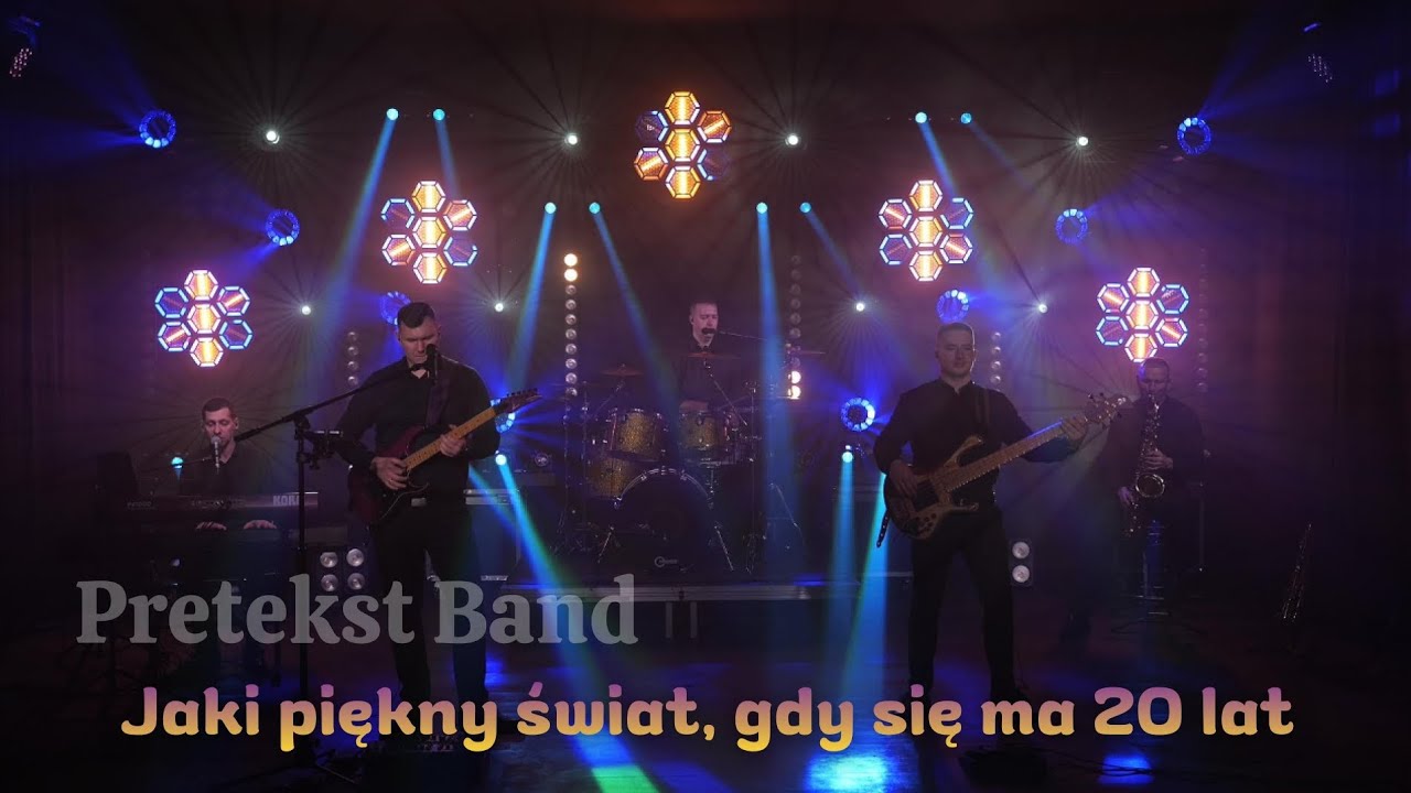 PRETEKST BAND &ndash; JAKI PIĘKNY ŚWIAT / DISCO POLO | 2026 🎶