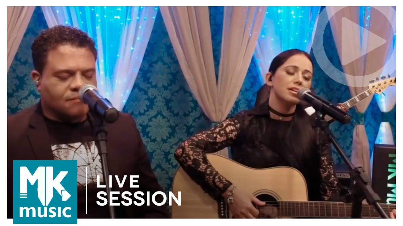 Ariely Bonatti ft. Wilian Nascimento - Tesouro Escondido (Live Session)