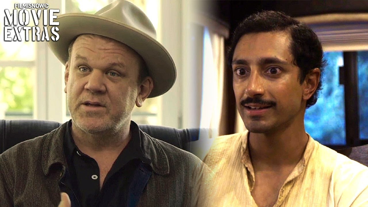 THE SISTERS BROTHERS | On-set visit with Cast & Crew