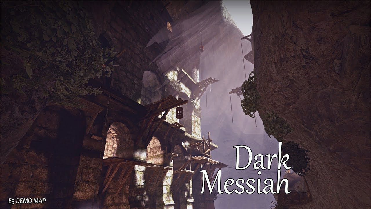 Left 4 Dead 2 Custom Campaign - Dark Messiah E3
